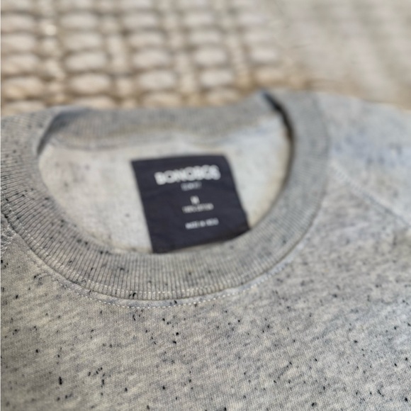 Bonobos Gray Men's Sweater - Picture 2 of 3